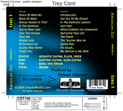 CD Tray LEVEL 1