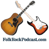 The first and original FOLK ROCK PODCAST