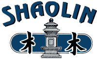 Shaolin Logo of Buddha Kung Fu