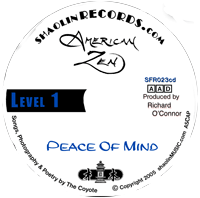 CD Imprint Label of Shaolin Records