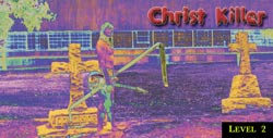 album cover of CHRIST KILLER