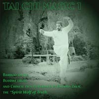 Tai Chi Magic CD COVER