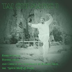 CD by Master Zhen, TAI CHI MAGIC 1