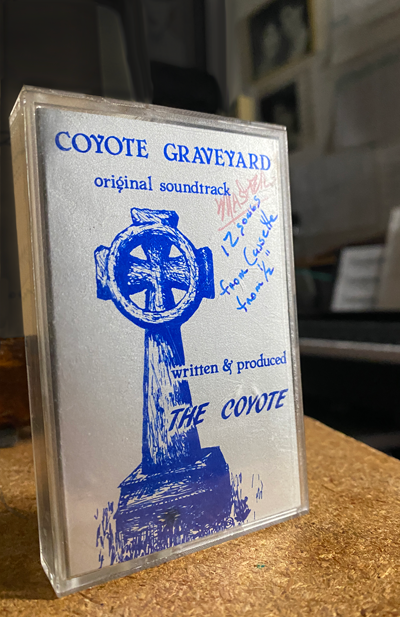 Coyote bass