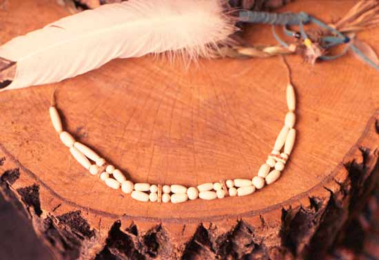 Lakota choker style