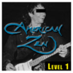 Album Cover: American Zen, Level 1 = Peace Of Mind