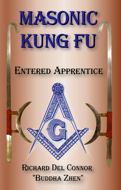 Book Cover of Masonic Kung Fu by Coyote