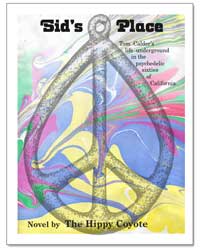 Sid's Place novel book cover.