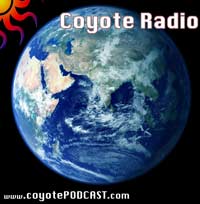 Coyote Podcasting is the voice of THE Coyote