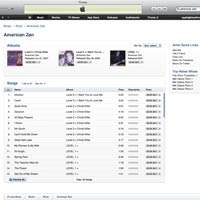 iTunes has Shaolin Records