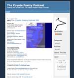 Coyote Poetry Podcast RADIO SHOW